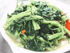 腐乳通菜-兴记菜馆