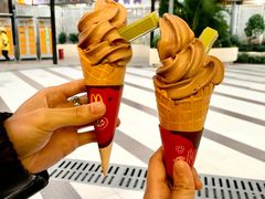 奇巧巧克力风味华夫筒-麦当劳(宜安广场店)