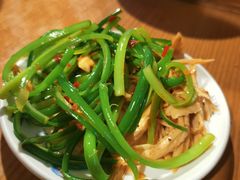 蒜苗-矮子粉店1985·长沙米粉(湘春路店)