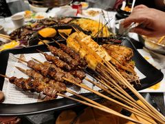 -完美生活炭火烤肉(二马路店)