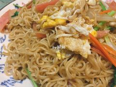 炒方便面-以前的小酒馆(中山广场店)