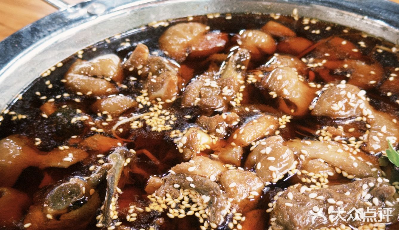 大火烧制麻辣！不愧是成都必吃榜～
