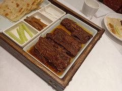 -万荣烤鸭店·北京菜(天坛店)