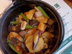 -马灯部落·西湖边的创意山景餐厅(虎跑动物园店)