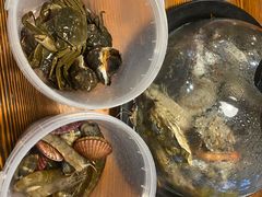 -蟹谢蒸鲜自助餐厅