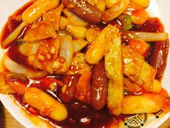 -同堂韩国料理炭火烤肉(彩虹广场店)