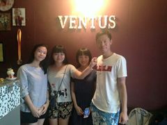 -ventus spa 沙巴亚庇正宗精油按摩会所