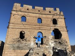-蟠龙山长城景区