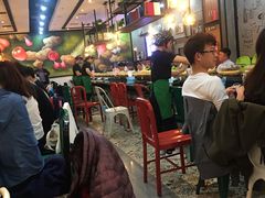 -龍歌自助小火锅(崂山丽达店)