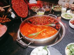 -矮板凳老火锅(宽窄巷子店)