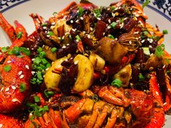 特色油焖小龙虾-文叔·湖北名小吃·小龙虾(华强北店)