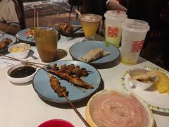 -喜庭海鲜自助(北辰三角洲北辰荟店)