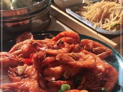 -小船渔村•大连菜•大连焖鱼(黄河路店)