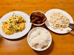 炒鸡蛋-铁亭子豆腐馆(振兴街店)