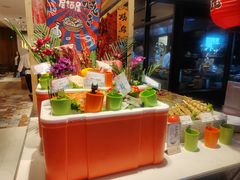 -松咖啡自助餐厅·松北香格里拉