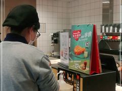-麦当劳(宜昌东山大道店)