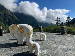 -海螺沟风景区