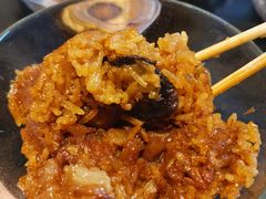 -金珠肉粽