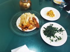 -金台阶鱼馆(于桥水库店)