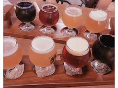 -麦落精酿啤酒餐吧(先农大院店)