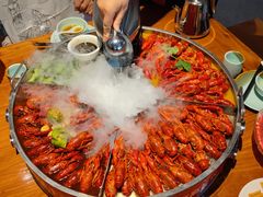 -红胖胖龙虾王·本地菜