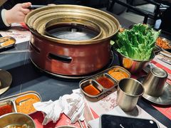 -西塔老太太泥炉烤肉(龙湖北苑天街店)