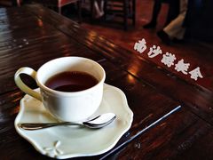 -南沙游艇会·大兵船餐厅