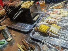 -幸福小串·地摊小炉子(三阳路店)