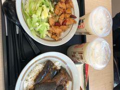 -永和大王(一口茶豆浆|花香豆更香·碧榕湾店)
