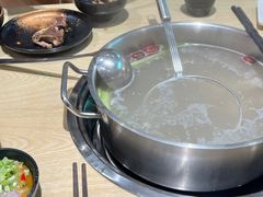 -牛梦香·自助涮烤牛肉火锅(六一北路店)