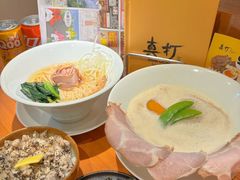 -真打拉面·日式拉面新流派(体育西横街店)