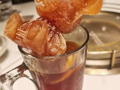 -领鲜天下·焗海鲜·花胶鸡(天目里店)