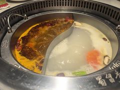 -蜀留香火锅(西南角店)