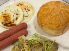 -维园港式茶餐厅(龙岗盛平店)