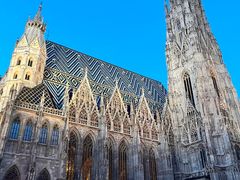 -斯蒂芬主教座堂(Stephansdom)