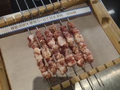 呼伦贝尔羊肉串-很久以前羊肉串(南京路第一百货店)
