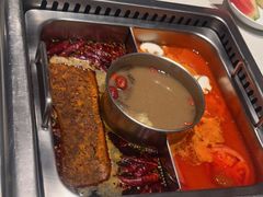 -巴奴毛肚火锅(大剧院店)