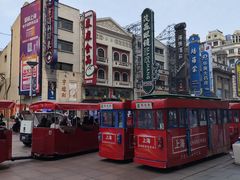 -南京路步行街