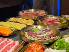 -核桃碳烤肉馆(深圳首店)