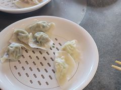 -大清花饺子(山庄店)