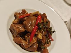 麻辣冰皮猪手-大铁勺新津菜(东丽阳光新业广场店)