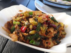 -喜洲翰林餐厅(董家百年老宅店)
