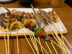 -新凯旋烧烤·燕姐千岛湖土菜