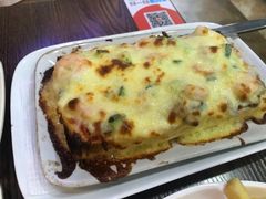 -蘑菇餐厅(马台街店)