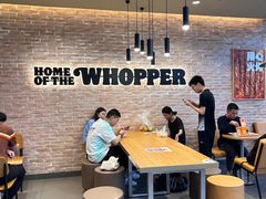 -汉堡王(广州无限极广场店)