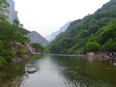 -河南宝泉旅游区