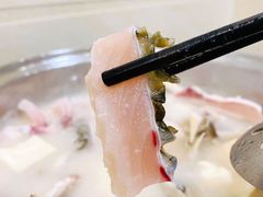 脆皖鱼腩-正能量脆肉鲩火锅