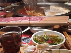 -佬土鹅肠火锅(解放路店)