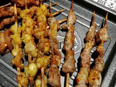 -聚点串吧·北京烧烤(赵登禹路店)