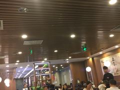 大堂-宏状元现熬粥·京味菜(黄寺大街店)